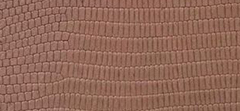 SNAKE EMBOSSED LEATHER